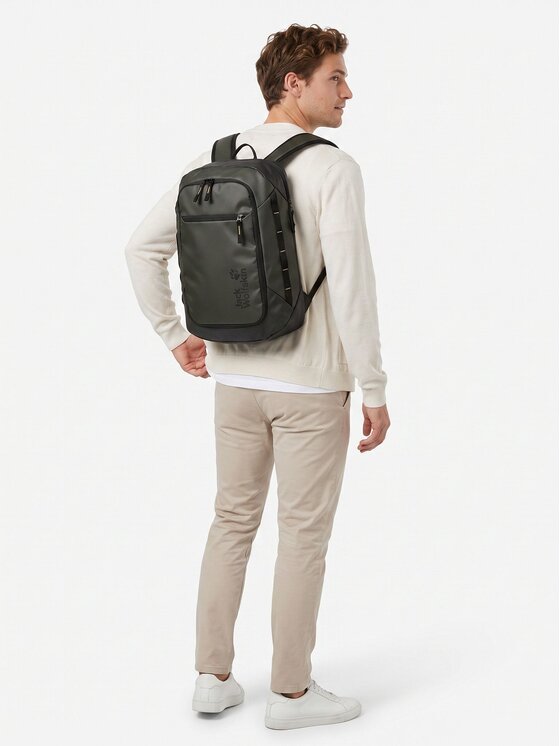 Jack Wolfskin Jack Wolfskin Plecak 335069 Szary