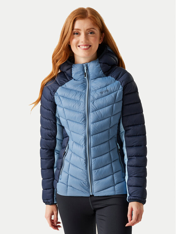 Regatta Regatta Pārejas jaka Dalent RWN305 Tumši zils Slim Fit