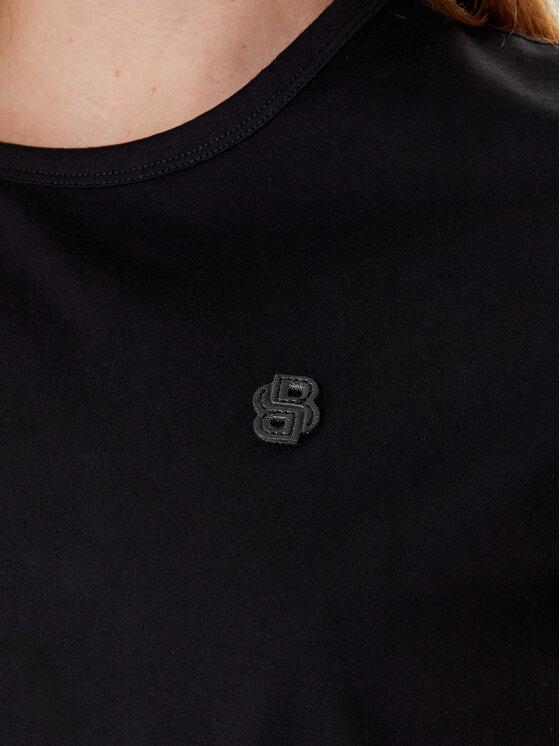 BOSS BOSS Тишърт Eventsa8 50545671 Черен Slim Fit