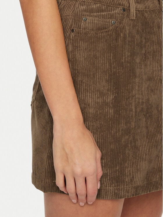 JDY JDY Trapezförmiger Rock 15335102 Grün Regular Fit