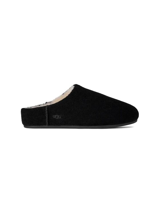 Ugg Ugg Kapcie 1171390-BLK Czarny