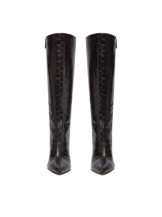 Nine West Nine West Cizme CEO-SL95027 01 Maro închis