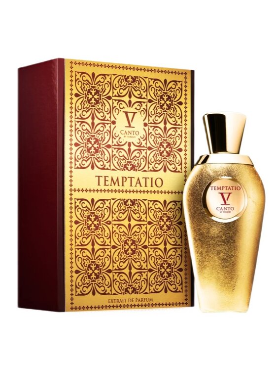 Tiziana Terenzi Tiziana Terenzi V Canto Temptatio Perfumy