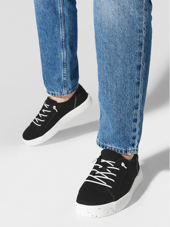 Hey Dude Hey Dude Tenis superge Cody M Sport Mesh 40391-001 Črna