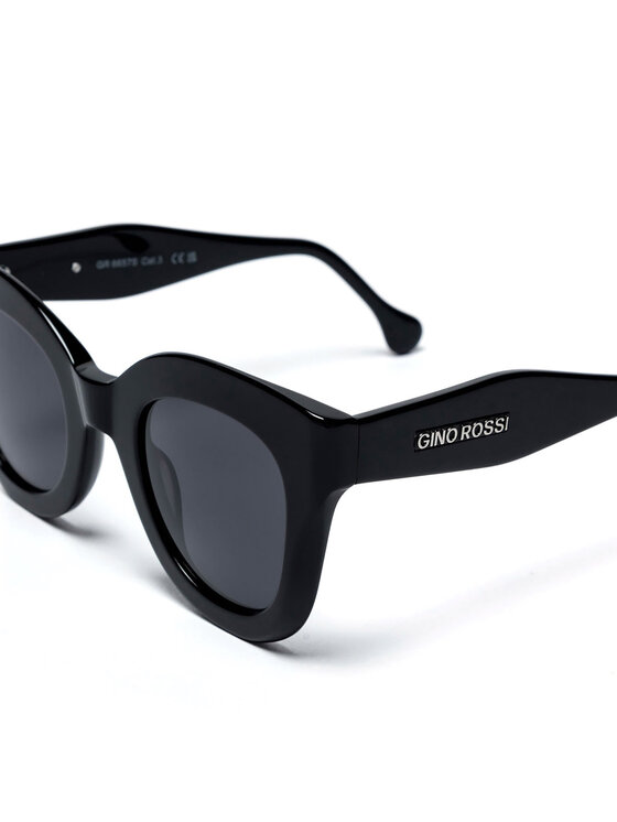 Gino Rossi Gino Rossi Sonnenbrillen GR6657S Schwarz