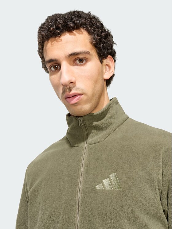adidas adidas Polar 167872 Zielony Regular Fit