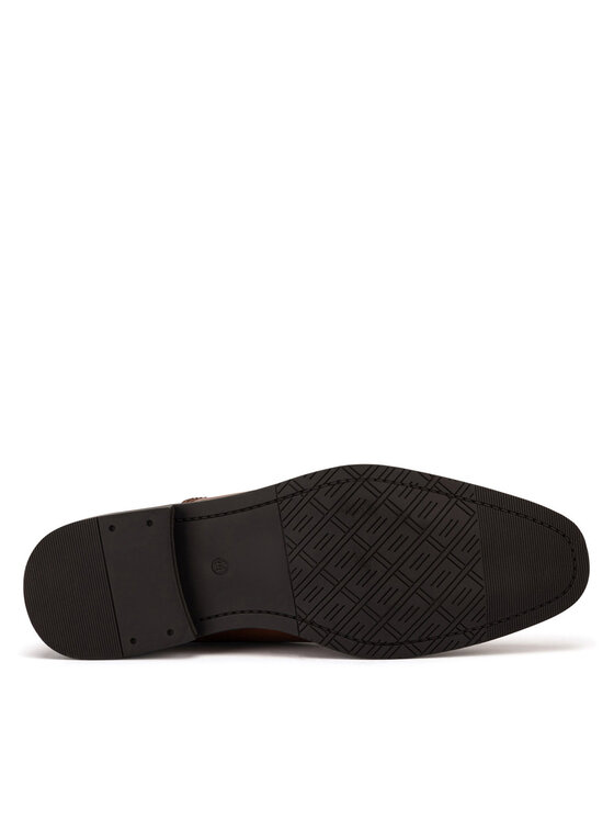 Lanetti Lanetti Halbschuhe MYL8515-2 Braun