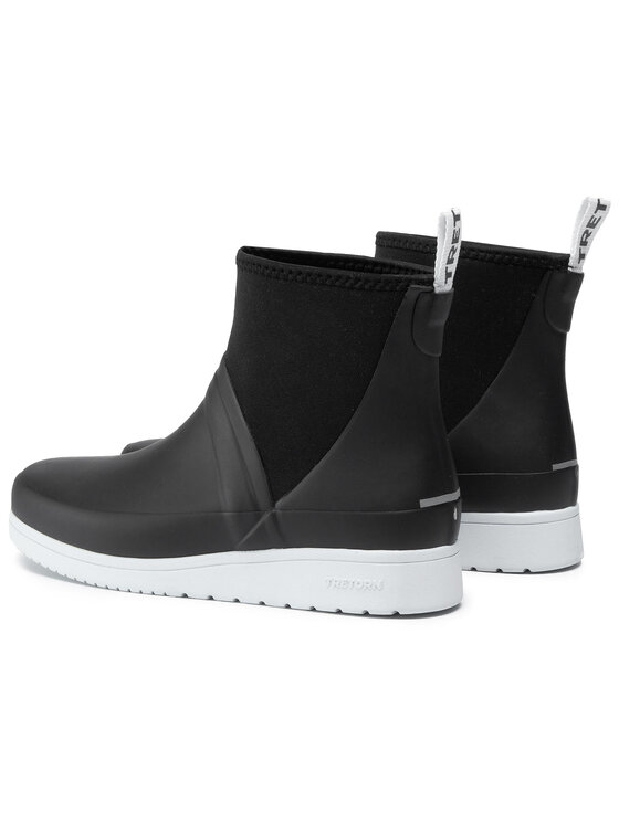 Tretorn Tretorn Gummistiefel Viken Low Neo 47323810 Schwarz