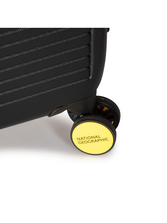 National Geographic National Geographic Vidējs koferis Pulse N171HB.60.26 Dzeltens