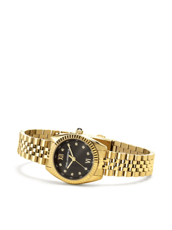 KARL LAGERFELD KARL LAGERFELD Sat R0553109502 Zlatna