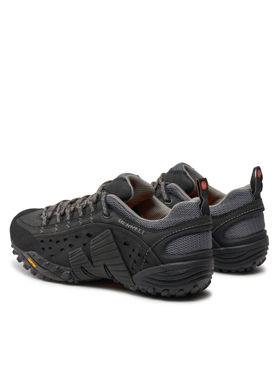 Merrell Merrell Trekkingi Intercept J73703 Czarny