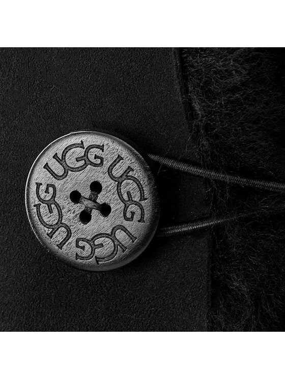 Ugg Ugg Schneeschuhe W Bailey Button Triplet II 1016227 Schwarz
