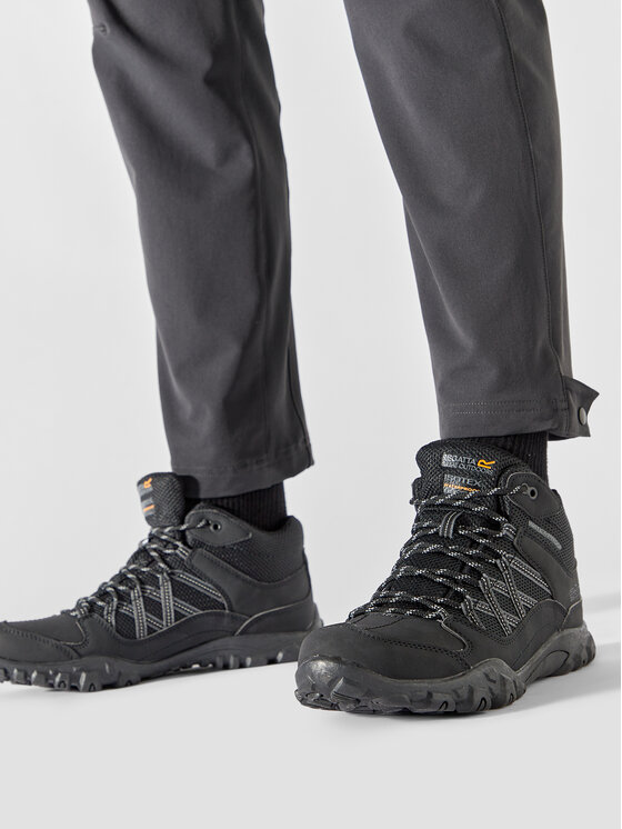 Regatta Regatta Trekking Edgepoint Mid Wp RMF622 Crna