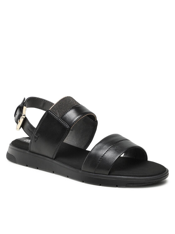 Geox Geox Sandały D Dandra B D25NNB 00043 C9999 Czarny