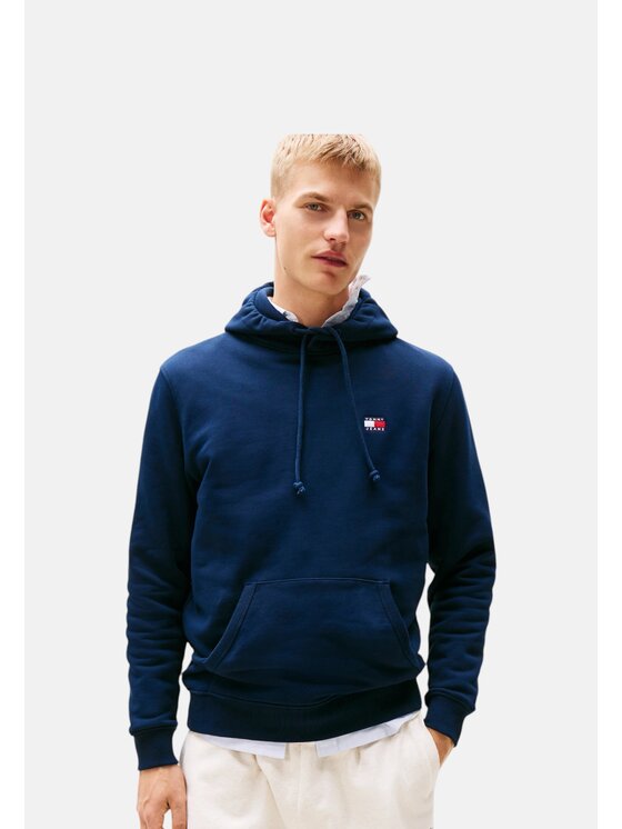 Tommy Hilfiger Tommy Hilfiger Μπλούζα q-roa-36013 Μπλε Regular Fit