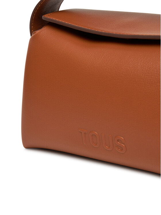 TOUS TOUS Käekott Bloom 2002206243 Pruun