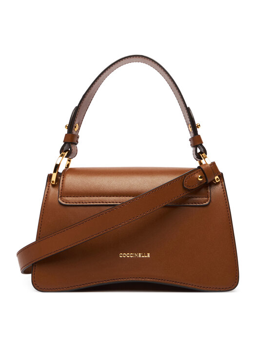 Coccinelle Coccinelle Borsetta SSK Coccinelle C-ME Calf E1 SSK 18 04 01 Marrone