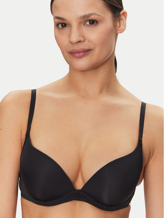 Dorina Dorina Push-up krūšturis Michelle FXPG0042MI121 Melns