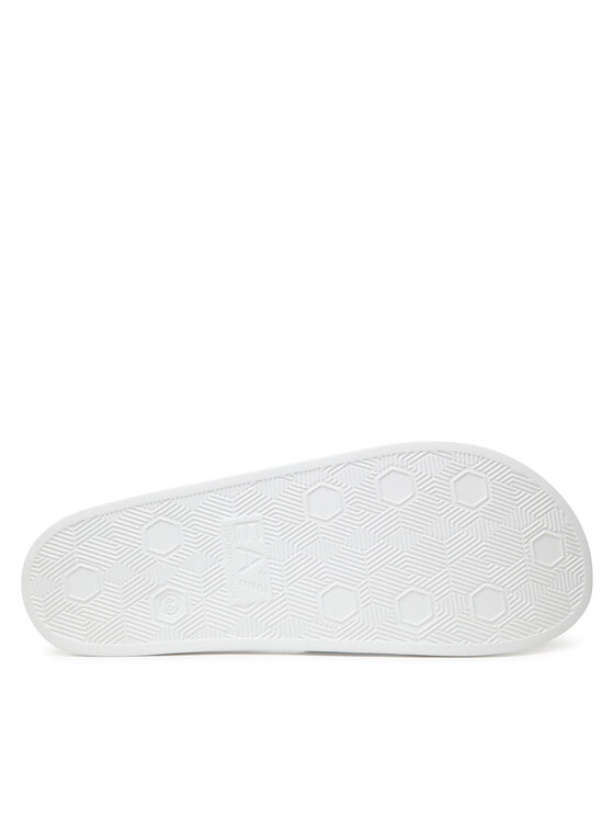 EA7 Emporio Armani EA7 Emporio Armani Klapki 7X000110 AF15128 M0114 Granatowy
