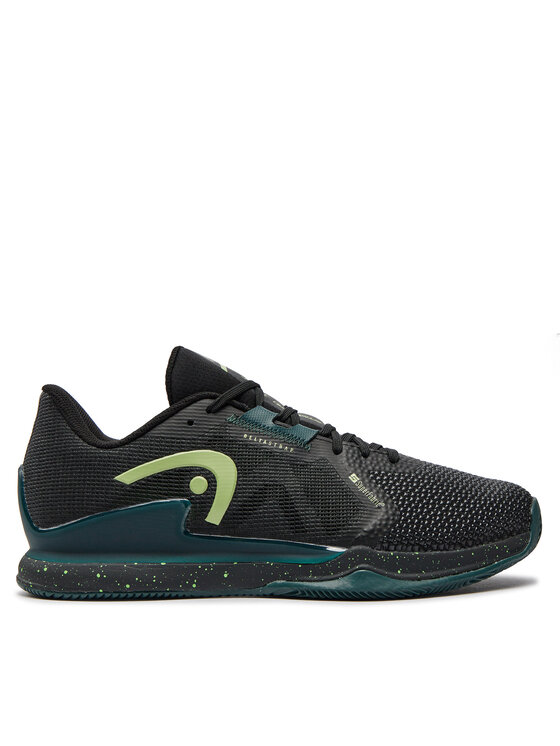 Head Tenisové topánky Sprint Pro 3.5 Sf Clay Men 273014 Čierna