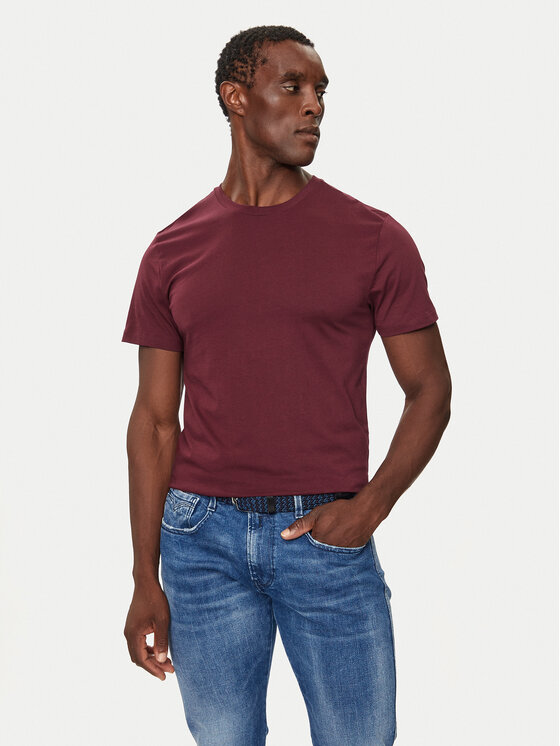 Polo Ralph Lauren Set 3 tricouri 714830304030 Colorat Slim Fit