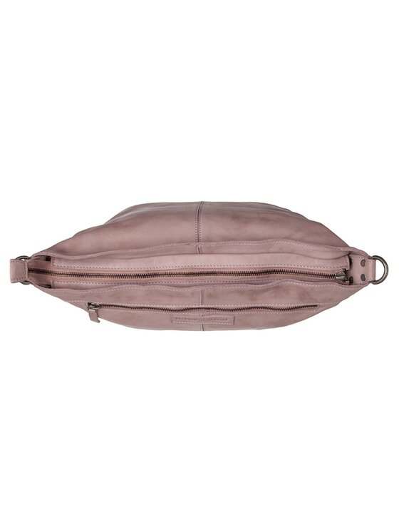 The Chesterfield Brand The Chesterfield Brand Saszetka 321954 Fioletowy