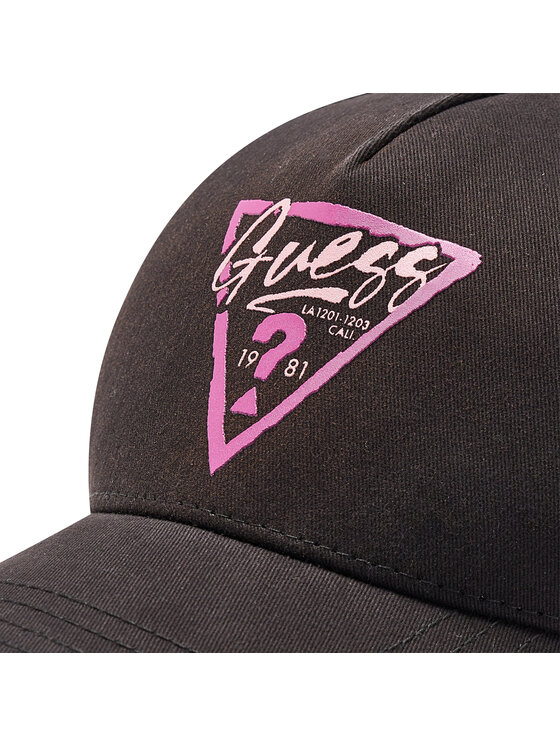 Cappellino AGARIA CO222 Nero