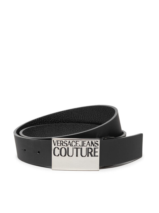 Versace Jeans Couture Versace Jeans Couture Cintura da uomo 71YA6F32 Nero