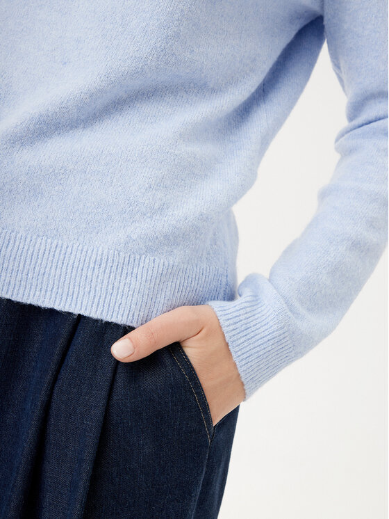 ONLY ONLY Pullover Rica 15204279 Blau Regular Fit