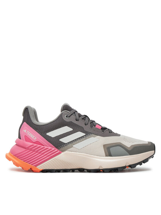 adidas Skriešanas apavi Terrex Soulstride IG8920 Pelēks