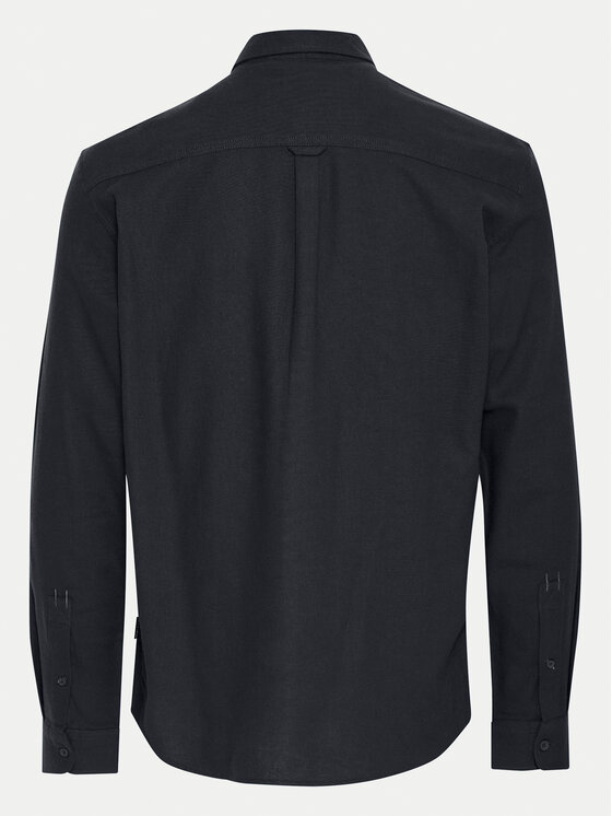 Blend Blend Cămașă Shirt 20717140 Negru Regular Fit