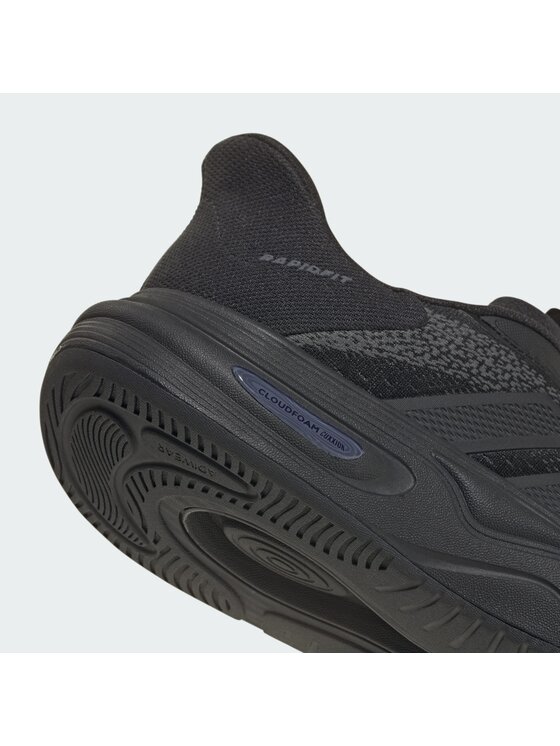 adidas adidas Сникърси Cloudfoam Cuxxion Rapidfit HP3428 Черен