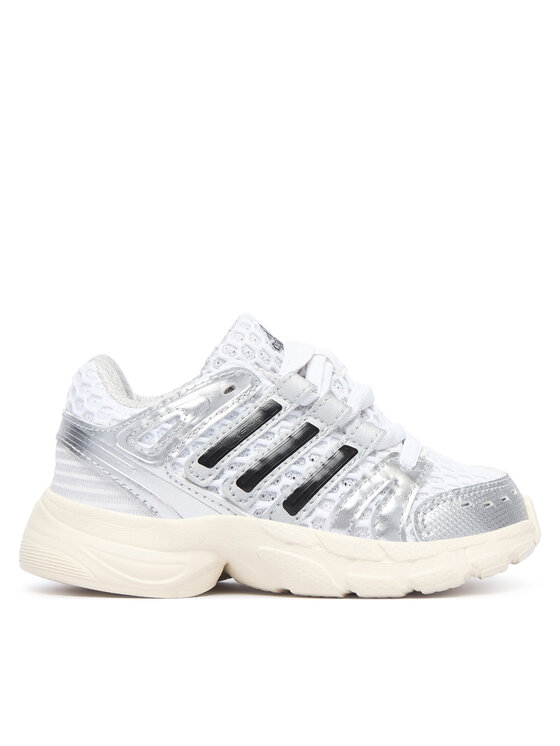 adidas Sneakers Adistar Control 5 Elastic Lace KK4252 Alb
