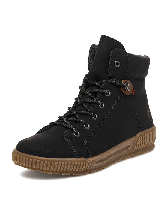 Rieker Rieker Bakancs CEO-N0730-00 Fekete