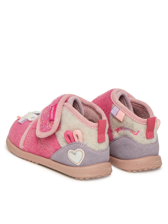 Biomecanics Biomecanics Тапочки 251172 Рожевий