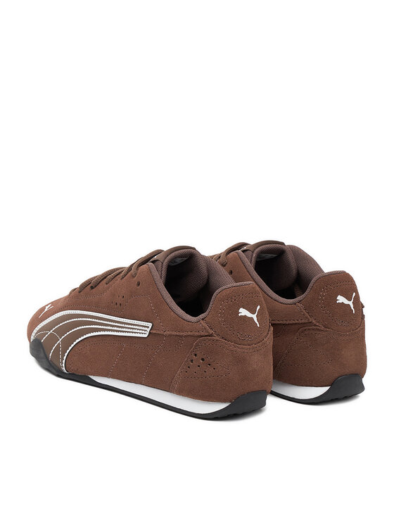 Puma Puma Sneakersy CATCH SD 40268105 Brązowy