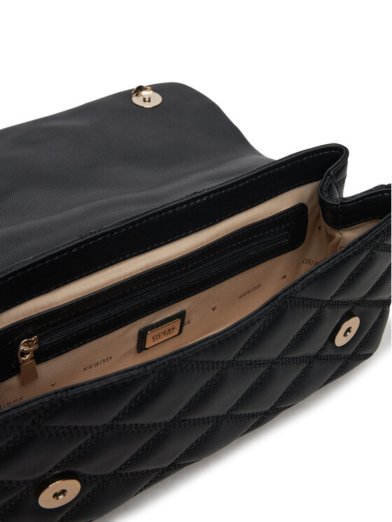Guess Guess Τσάντα HWQG96 32210 Μαύρο