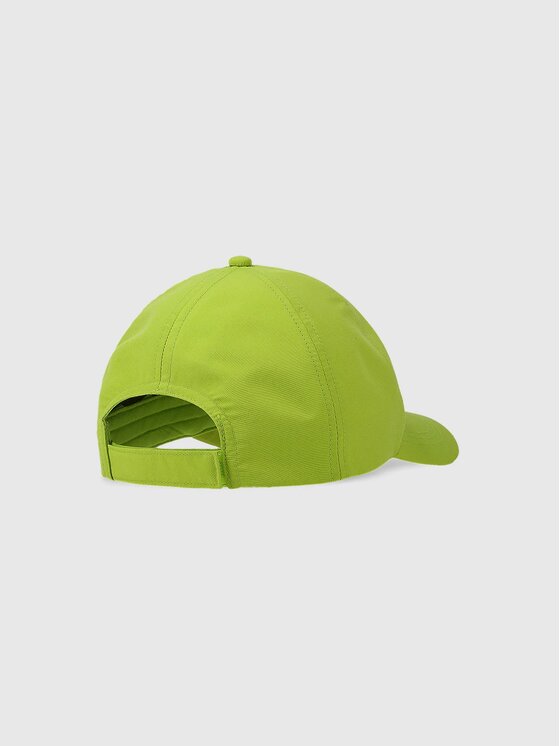 4F 4F Cappellino 4FJWSS25ACABU386-45s Verde