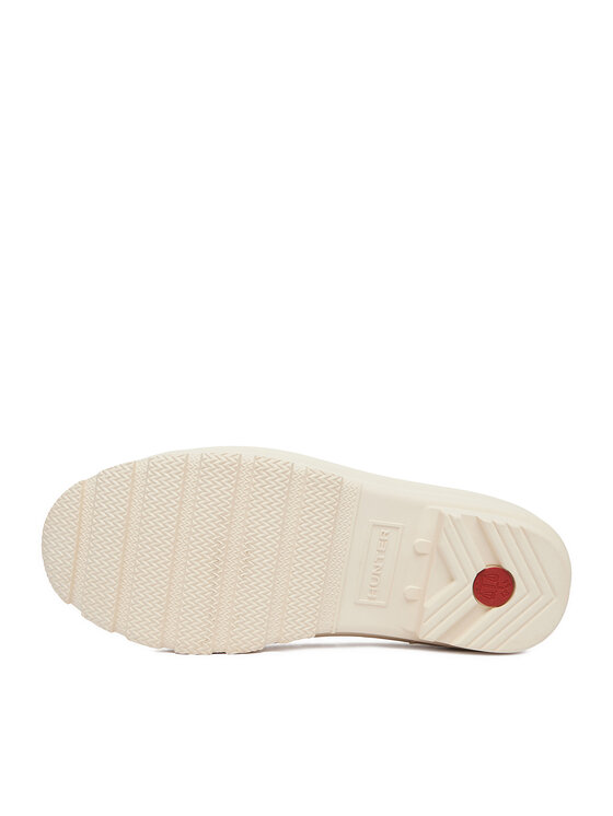 Hunter Hunter Gumene čizme CEO-SJY-ST Écru