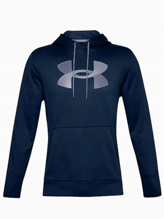 Under Armour Under Armour Bluza 1357085-408 Niebieski Standard Fit