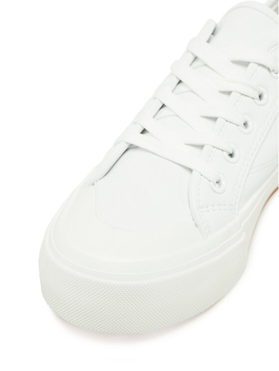 LOVE MOSCHINO LOVE MOSCHINO Tenisice JA15012G1MIA0100 Bijela