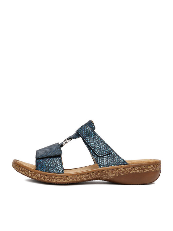 Rieker Rieker Natikače CEO-628P9-14 Tamnoplava