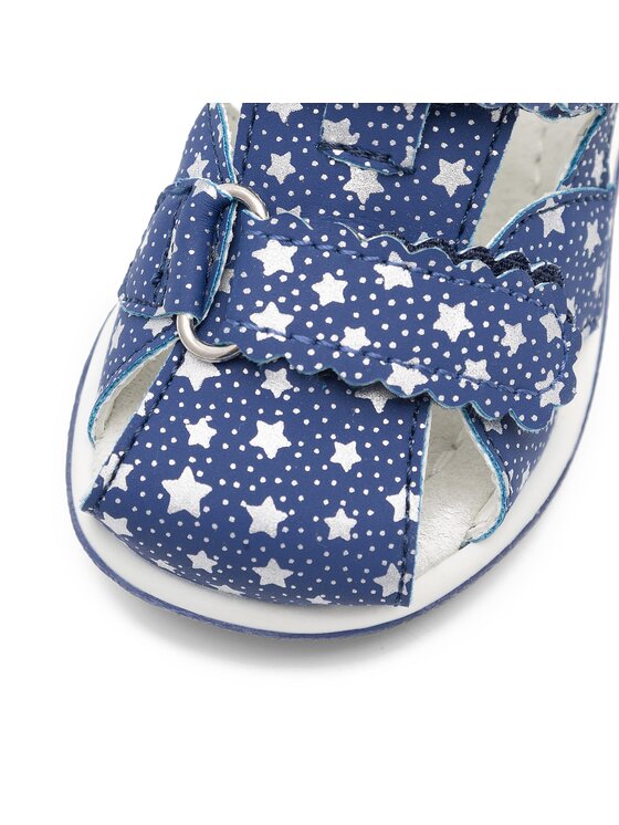 Nelli Blu Nelli Blu Sandales CM2110225 Tumši zils