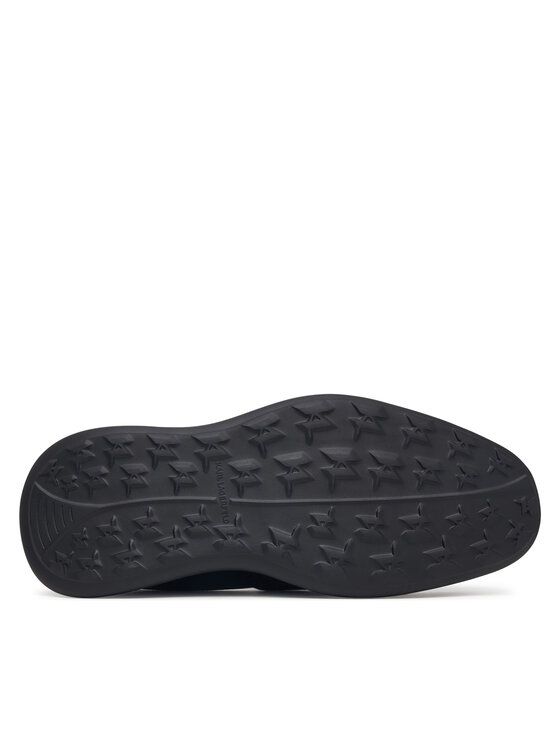KARL LAGERFELD KARL LAGERFELD Loafers KL12110 Μαύρο