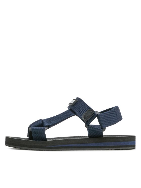 Big Star Shoes Big Star Shoes Босоніжки DD274A283 Cиній