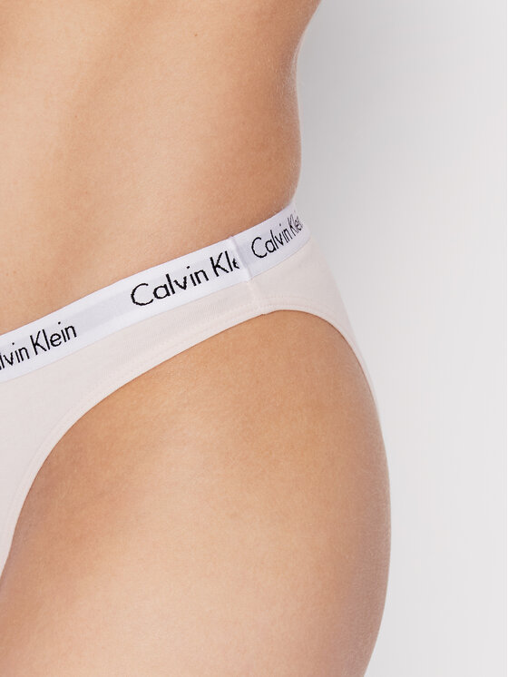 Calvin Klein Underwear Calvin Klein Underwear Klasikinės kelnaitės 0000D1618A Rožinė