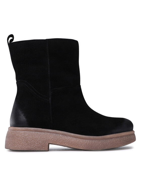 Lasocki Lasocki Stiefeletten WI23-BULGY-04 Schwarz