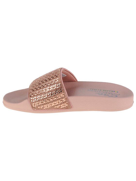 Skechers Skechers Ciabatte Skechers Pop Ups-New Spark Rosa