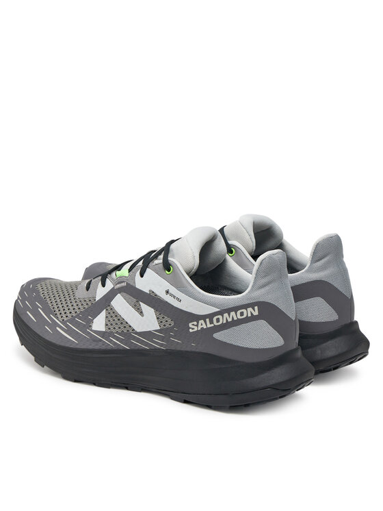 Salomon Salomon Běžecké boty Ultra Flow Gore-Tex L47692700 Šedá
