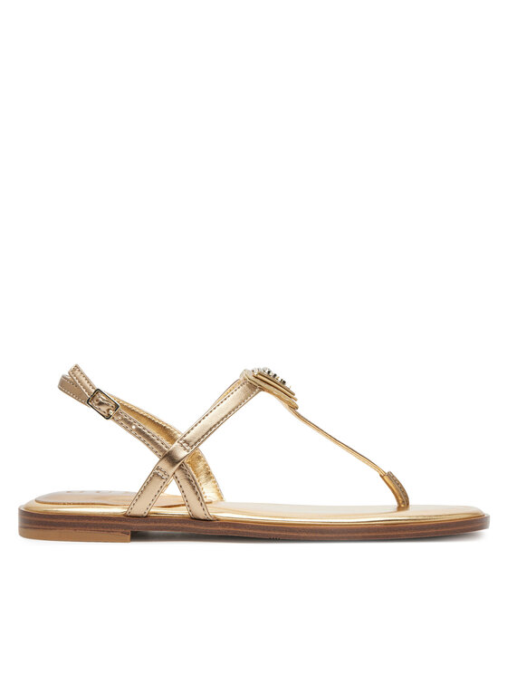 Guess Guess Sandale FLJRA4 LEL21 Auriu